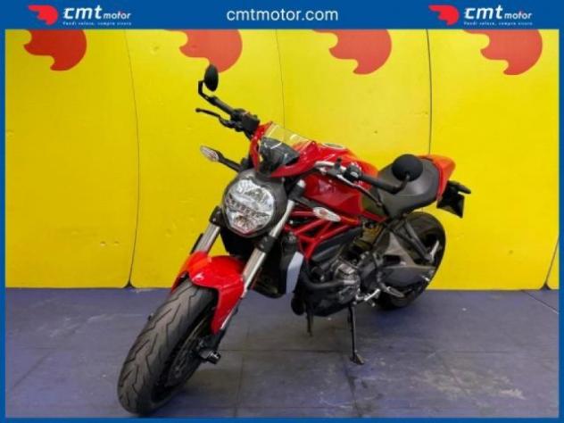 DUCATI Monster 821 Garantita e Finanziabile rif. 23908482 - Foto 2
