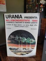 Murrery Leinster, Millemondi estate 1985, Urania Mondadori