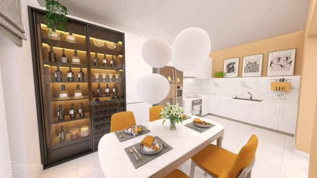 Appartamento in vendita a San Frediano a Settimo - Cascina 125 mq Rif: 1406559 - Foto 4
