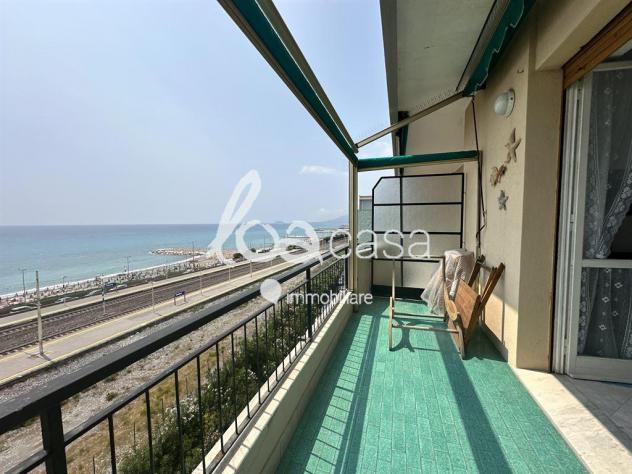 ID 882 Loano Via delle Olivette fronte mare CIN IT009034C2QFJJL46H - Foto 10