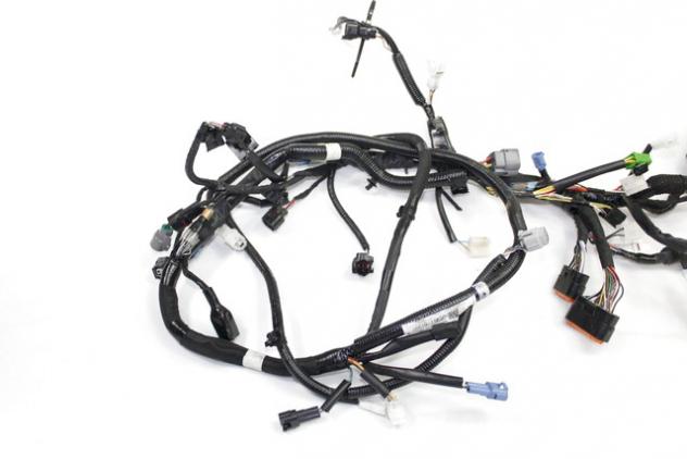 CABLAGGIO IMPIANTO ELETTRICO SUZUKI BURGMAN AN 400 2017 - 2011 3661019K00000 MAIN WIRING HARNESS - Foto 3