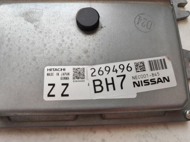 centralina nissan micra - Foto 3