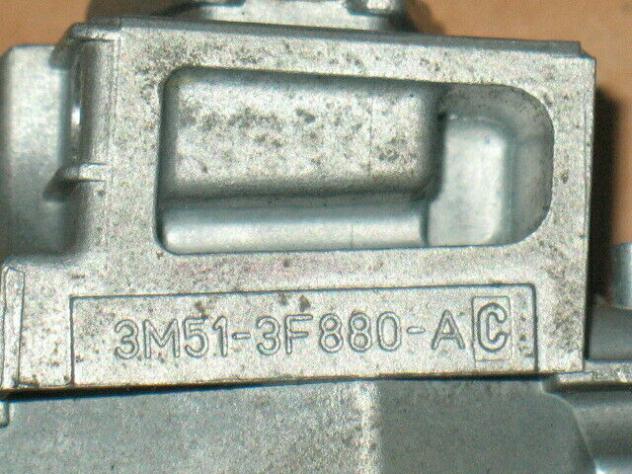 3m513f880ac Blocchetto land rover range rover 3m51-3f880-ac 3m513f880ac - Foto 3