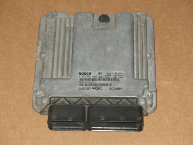 0281013693 ECU centralina dodge caliber 2.0 0281013693 p05187449ac bcaab4