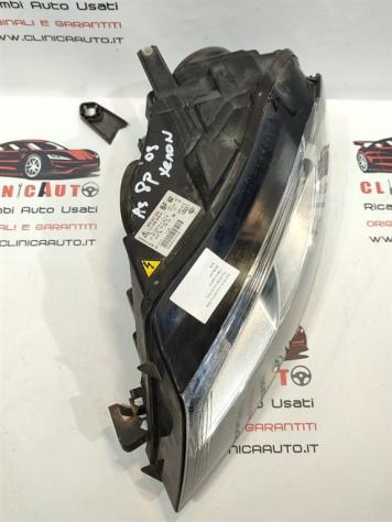 FARO ANTERIORE SX ALLO XENO AUDI A3 Cabriolet Serie (8P7) 8P0941029BF BZB (0813) - Foto 3