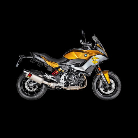 Scarico per Bmw F 900 R Mivv Arrow Akrapovic Gp Pro Pro Race Slip on PROMO - Foto 2