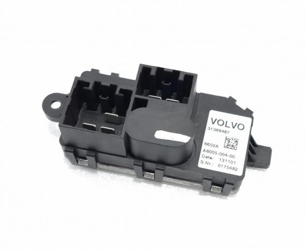 RESISTENZA VENTOLA ABITACOLO VOLVO V40 Cross Country 31369487 D 4162 T Diesel 1600 (12)
