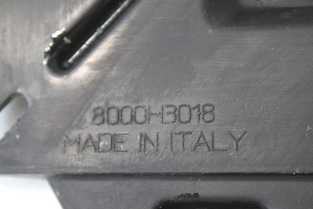 HUSQVARNA WR 250 H8000H3018 SUPPORTO TARGA PORTATARGA (2011) PLATE HOLDER - Foto 3