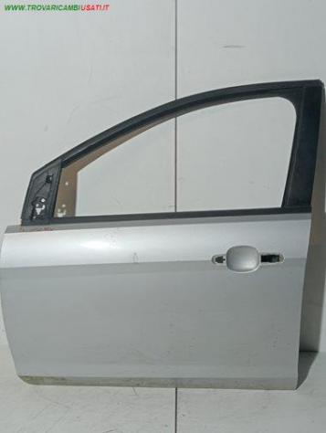PORTA ANT.S. ARGENTO . NO ALSE(1 Sgn) 999-U63672 Carrozzeria  Lamierati esterni  Porte  Porta ant. sx. FORD - FOCUS - 01-03-2008 - 01-04-2011