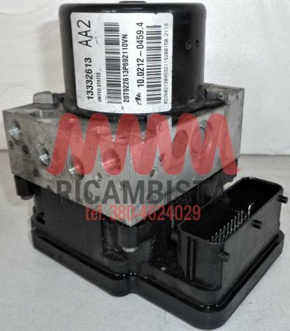 13332613 Opel Astra centralina gruppo pompa ATE