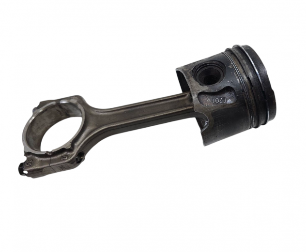 PISTONI MOTORE FIAT Panda 3° Serie 55208624 312B1000 Diesel 1300 (12) - Foto 13