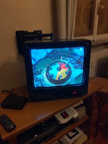 Televisore Schaub Lorenz 17 pollici