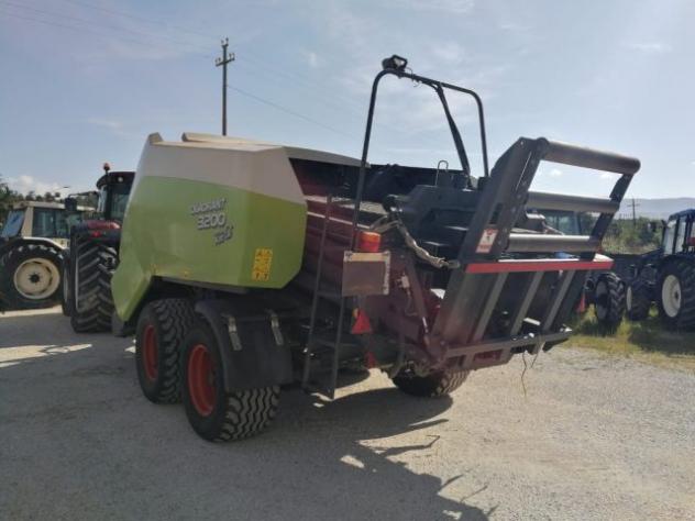 CLAAS ROTOCUT QUADRANT 3200 rif. 20903053 - Foto 2