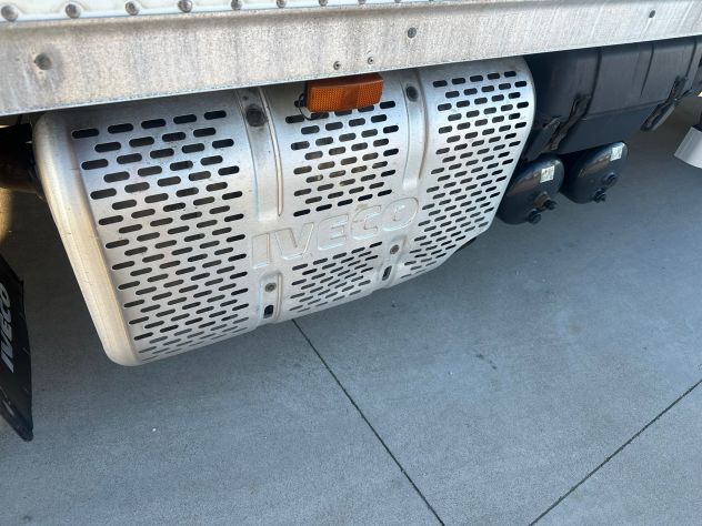 EUROCARGO 100E19 FURGONE ALLUMINIO MT 5.00 - Foto 6