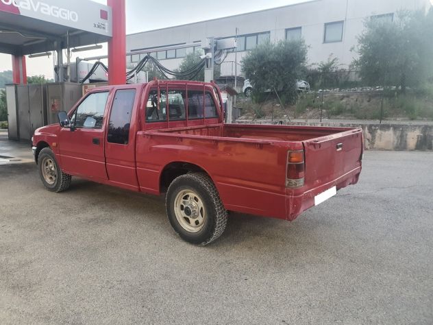 Isuzu Pick up Opel Campo 2.5 D 76 CV 4x4 - Foto 4