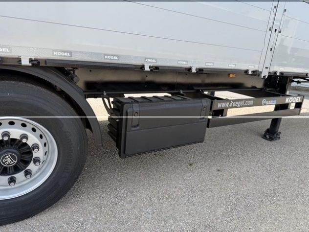 KOGEL MULTI CHASSIS 3ASSI RINFORZATO rif. 23922112 - Foto 5