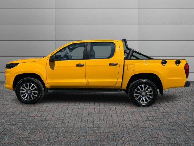 Foton Tunland G7 2.0 TDI Doppia Cabina 4WD AT8 - Foto 2