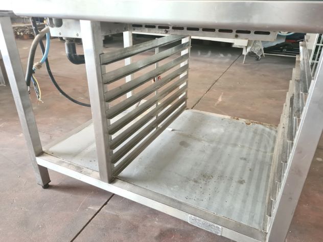 forno a gas professionale usato - Foto 3
