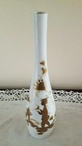 Vaso vintage di Bjorn Wiinblad per Rosenthal S
