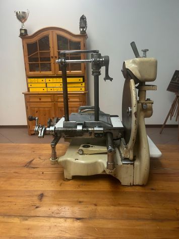 Affettatrice Berkel a Volano Vintage - Foto 5