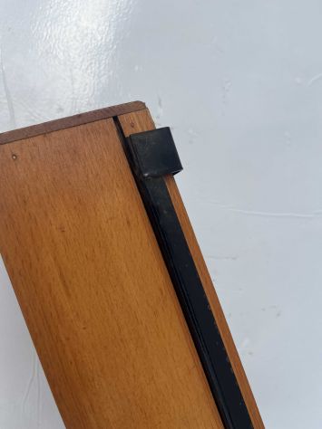 SS3 SINGER Cassetto legno + Guida per macchina da cucire industriale - Foto 5