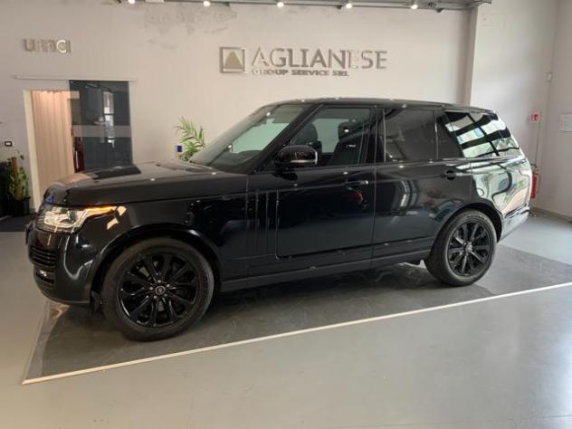 LAND ROVER Range Rover 3.0 TDV6 Vogue rif. 23816578 - Foto 7