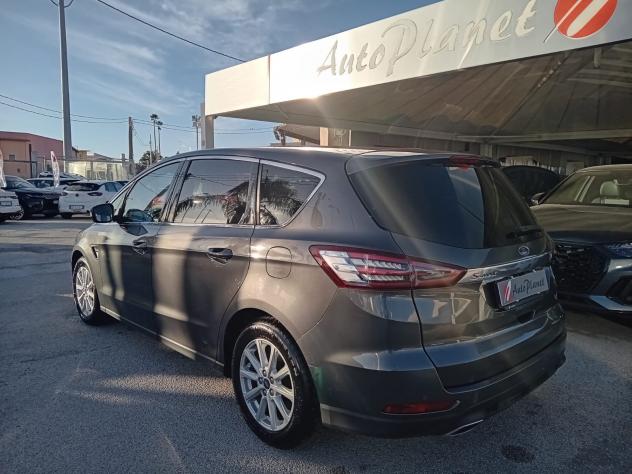 Ford S-Max 2.0 TDCi 180CV 7 POSTI Powershift Titanium Business - Foto 2