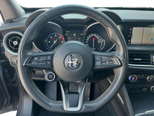 Alfa Romeo Stelvio 2.2 Turbo Diesel 190 CV Q4 Automatica AT8 Business - Foto 10