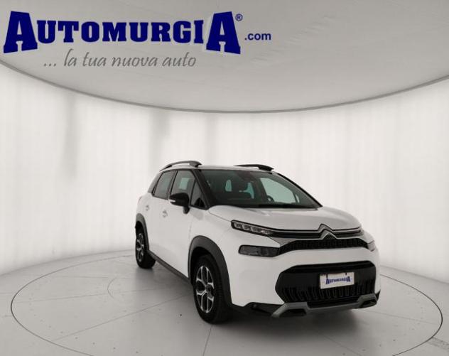 CITROEN C3 Aircross BlueHDi 120 S&S EAT6 Shine rif. 23918351