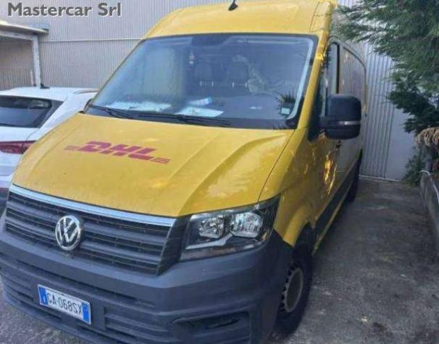 VOLKSWAGEN Crafter 2.0 tdi 140cv L3H3 Logistic my19 - GA068SX rif. 23809252 - Foto 2