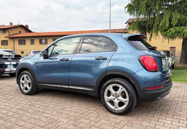 Fiat 500X 1.6 E-Torq 110 CV GPL OK NEOPATENTATI - Foto 8