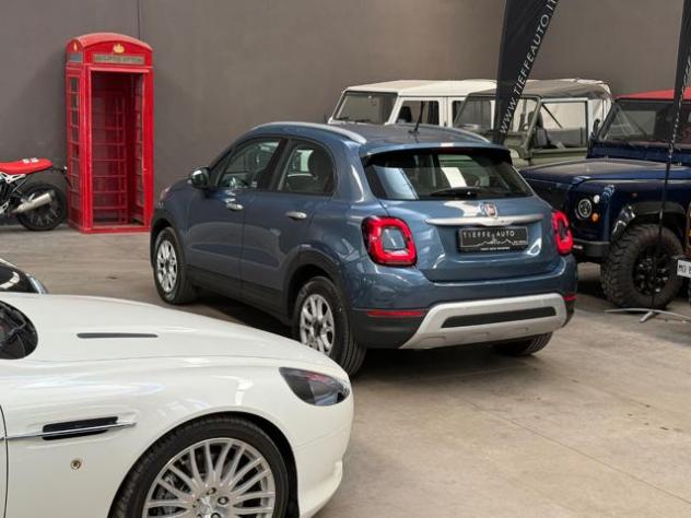 FIAT 500X 1.6 MultiJet 120 CV DCT City Cross rif. 23989552 - Foto 6