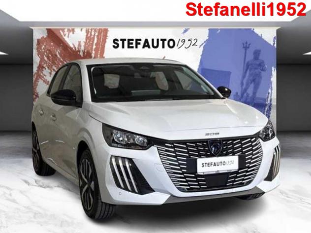 PEUGEOT 208 1.2 hybrid Business 110cv e-dcs 6 rif. 23934615