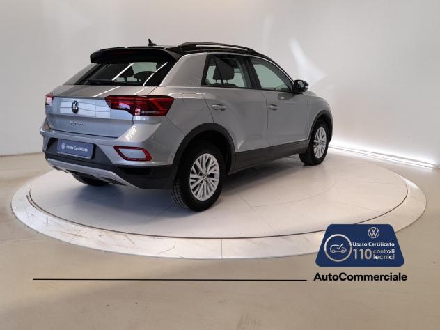 Volkswagen T-Roc 2.0 TDI SCR Life - Foto 6