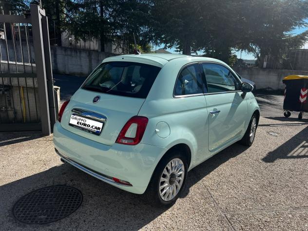 FIAT 500 500 1.2 Lounge 69cv dualogic - Foto 7
