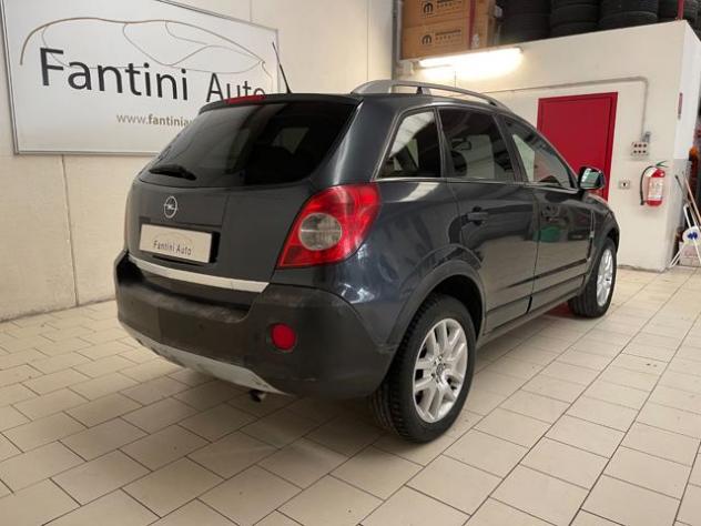 OPEL Antara Edition 2.4 16v GPL 2wd-Ok Neopatent-LEGGI SOTTO rif. 23430446 - Foto 3