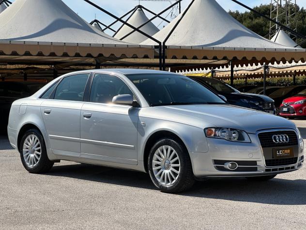 AUDI A4 2.0 130 cv