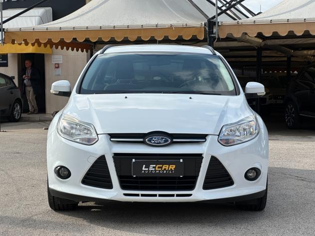 FORD Focus 1.0 EcoBoost 100 CV Start&Stop SW Plus - Foto 2