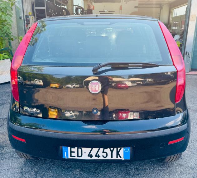 Fiat Punto Classic 1.3 MJT 5 porte Neopatentati - Foto 8