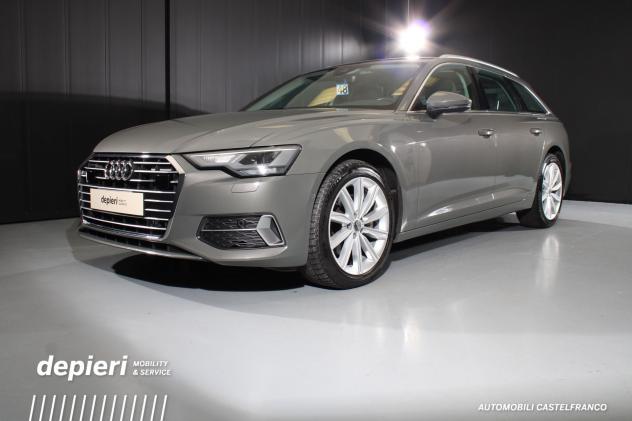 Audi A6 A6 Avant 45 TDI quattro S-Tronic Business Sport MHEV
