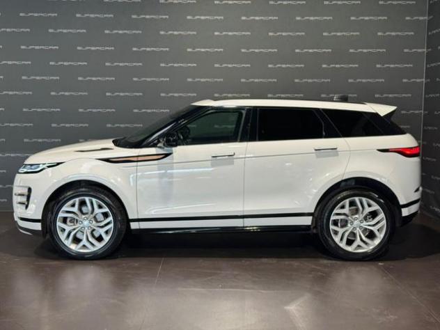 LAND ROVER Range Rover Evoque 2.0D I4 163 CV AWD Auto R-Dynamic SE rif. 24008651 - Foto 5