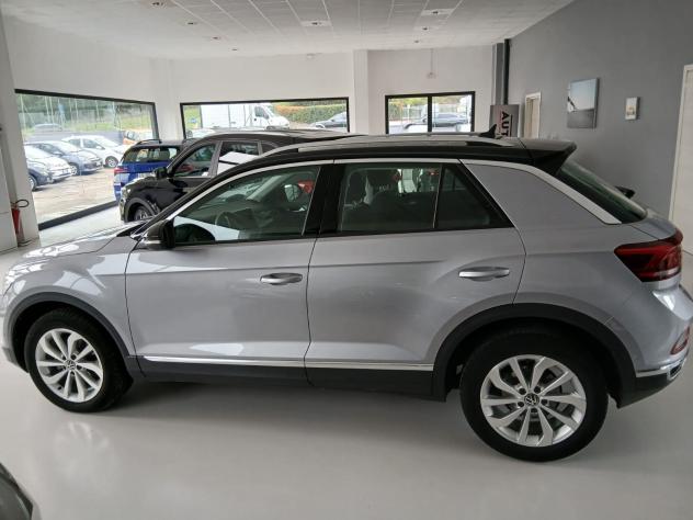 Volkswagen T-Roc 1.5 tsi Life - Foto 3