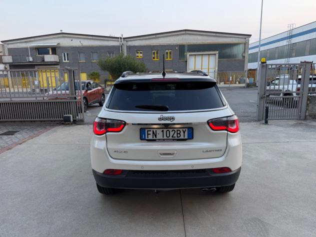 Jeep Compass 2.0 Multijet II aut. 4WD Limited - Foto 5