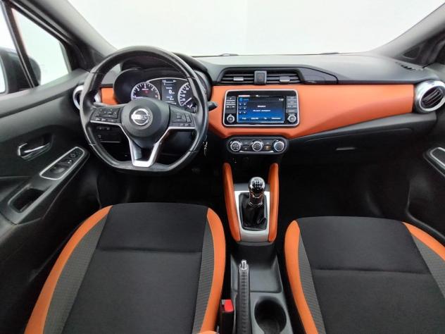 Nissan Micra 1.5 dCi 8V 5 porte Acenta - Foto 4