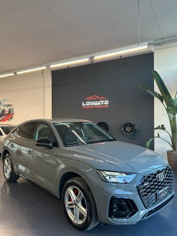 Audi Q5 40 TDI 204 CV quattro S tronic S line - Foto 2