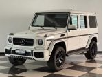 Mercedes-benz G 500 V8 AMG PACK LUNGA