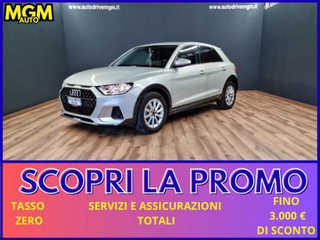 AUDI A1 allstreet 30 TFSI S tronic rif. 24182279