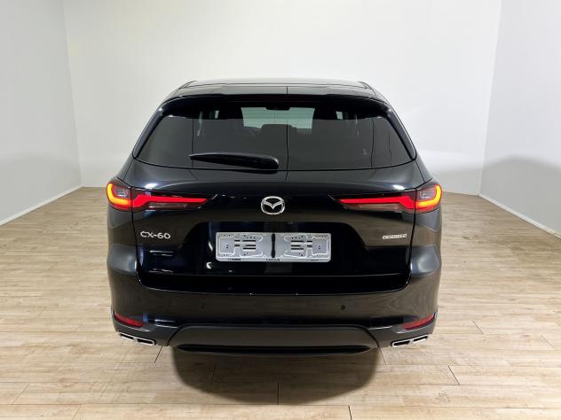 Mazda CX-60 CX-60 3.3 m-hybrid boost Exclusive Line Comfort Convenience&Sound DriverAssistance rwd 200cv auto - Foto 5