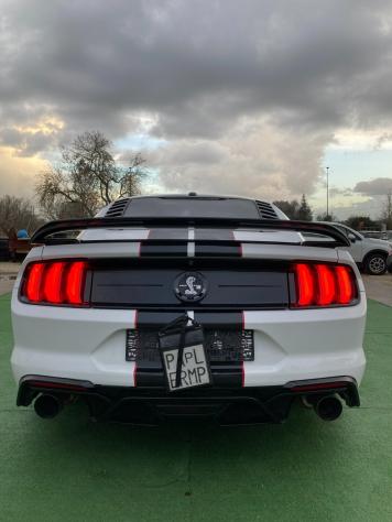 Ford Mustang Fastback 2.7 EcoBoost Shelby 500 Americana - Foto 6