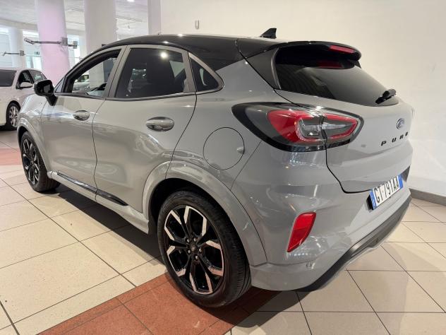 Ford Puma 1.0 Ecoboost Hybrid 125CV ST-Line - Foto 3